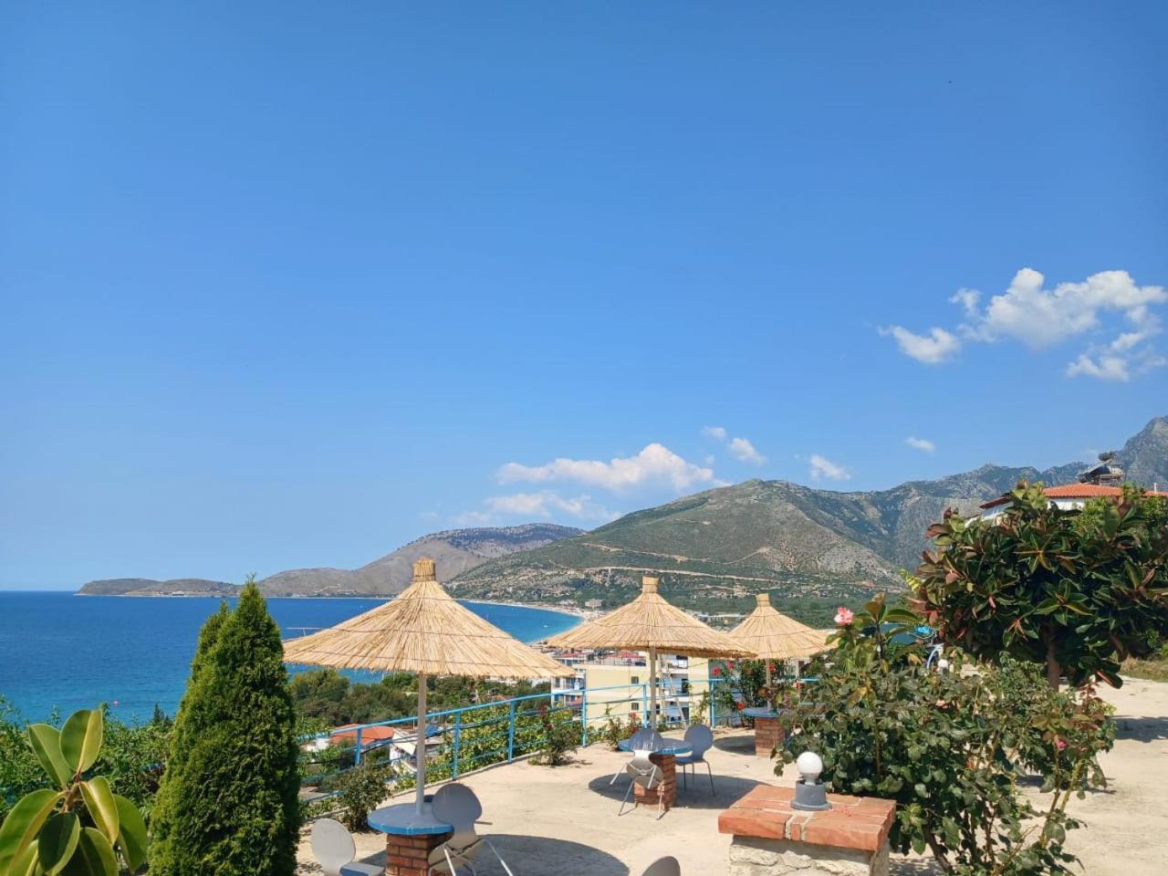 Blerta Apartments Борш Екстериор снимка