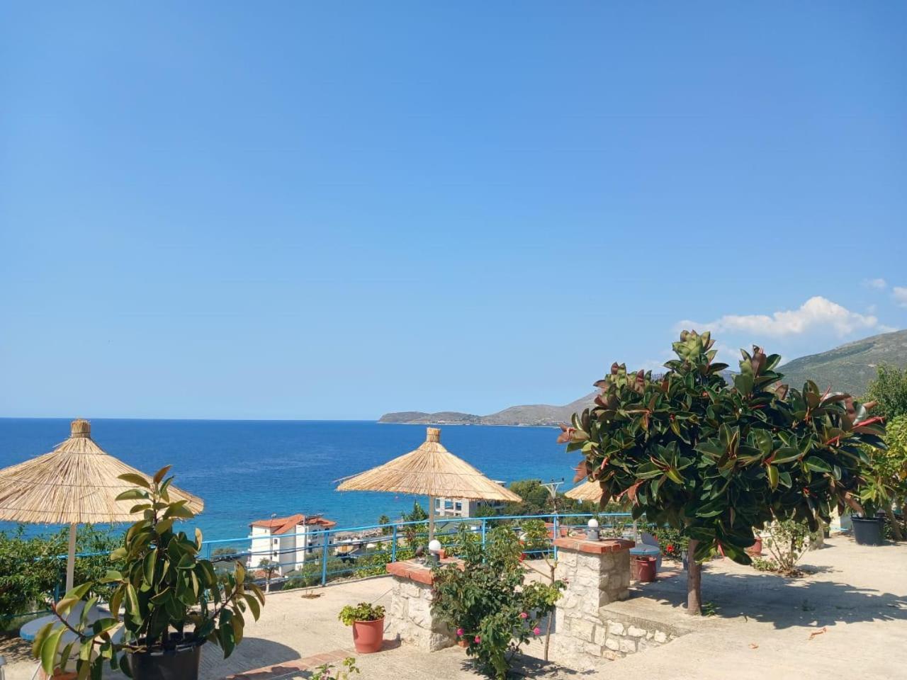 Blerta Apartments Борш Екстериор снимка