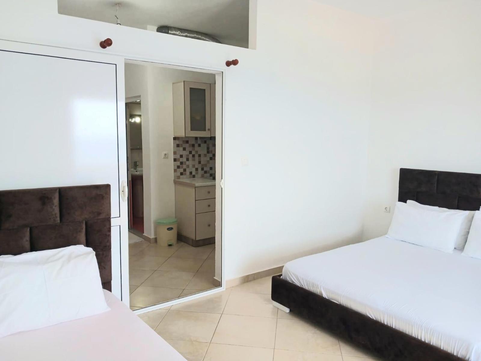 Blerta Apartments Борш Екстериор снимка