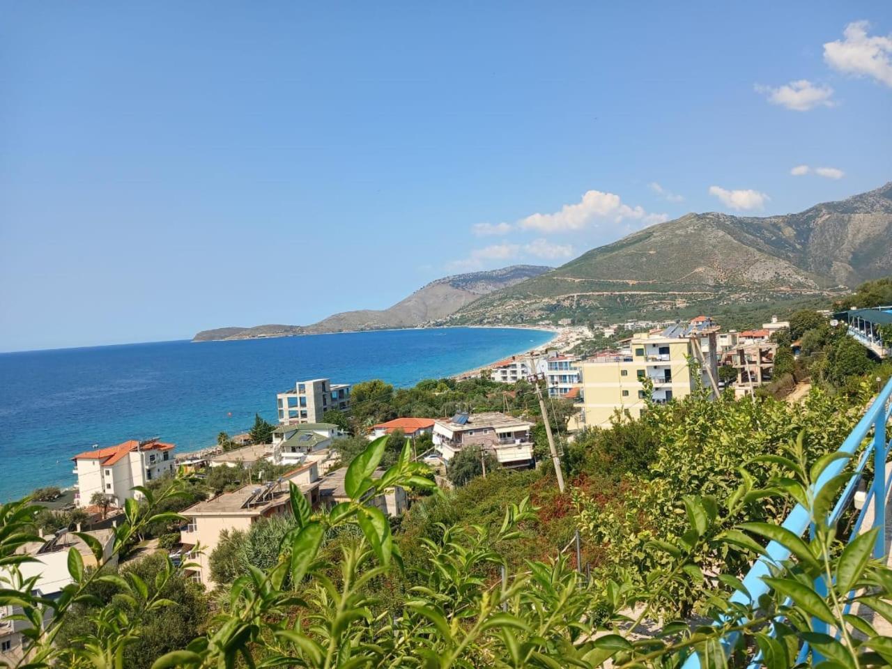 Blerta Apartments Борш Екстериор снимка