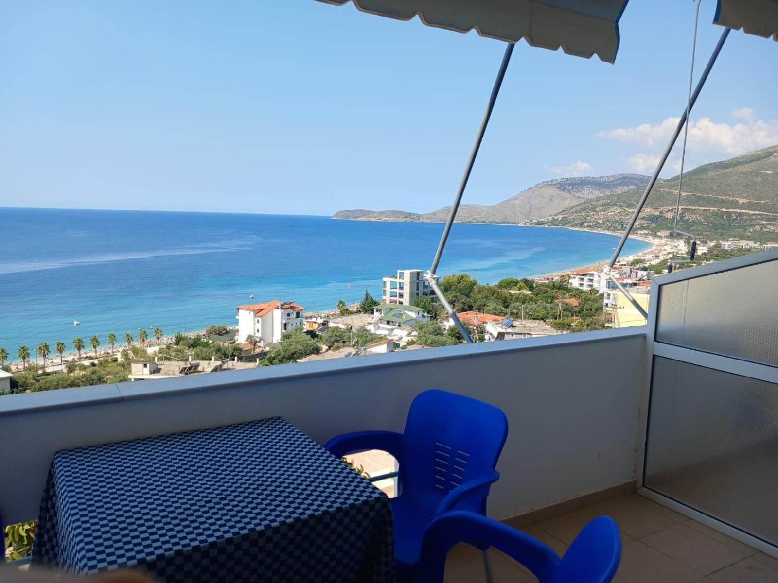 Blerta Apartments Борш Екстериор снимка