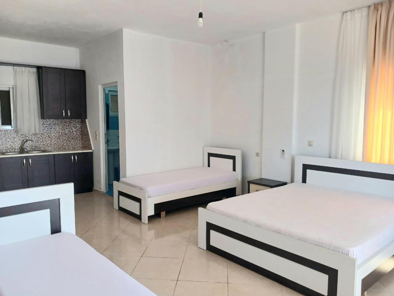 Blerta Apartments Борш Екстериор снимка