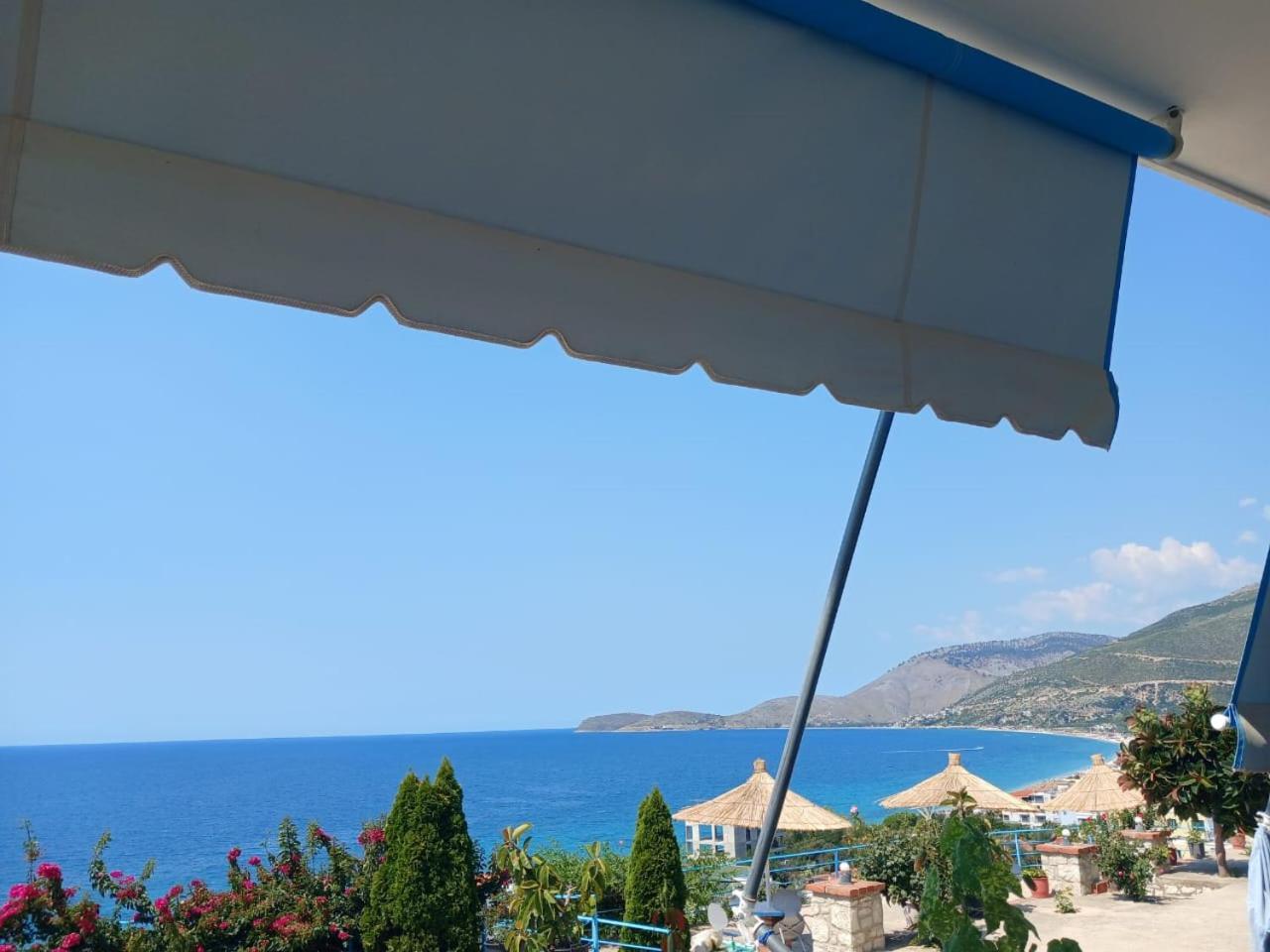 Blerta Apartments Борш Екстериор снимка